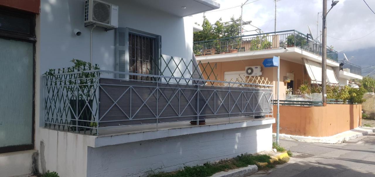 Venetia' S House Villa Kalamáta Kültér fotó